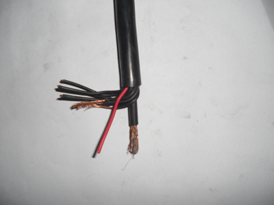 CAT-4*2*0.5 SYFV-75-3 2*1對講電纜 專業(yè)廠家詳解與多圖展示