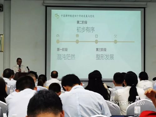 青年律師成長(zhǎng)之路 四川瀛領(lǐng)禾石律師事務(wù)所舉辦專(zhuān)題培訓(xùn)，助力法律人才專(zhuān)業(yè)化發(fā)展